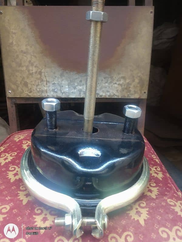 Air brake booster t30 2