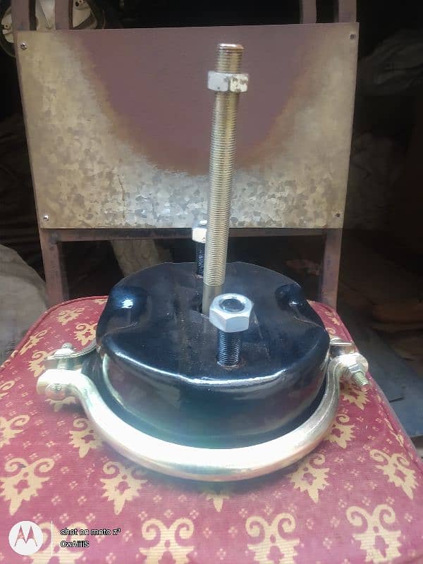 Air brake booster t30 3