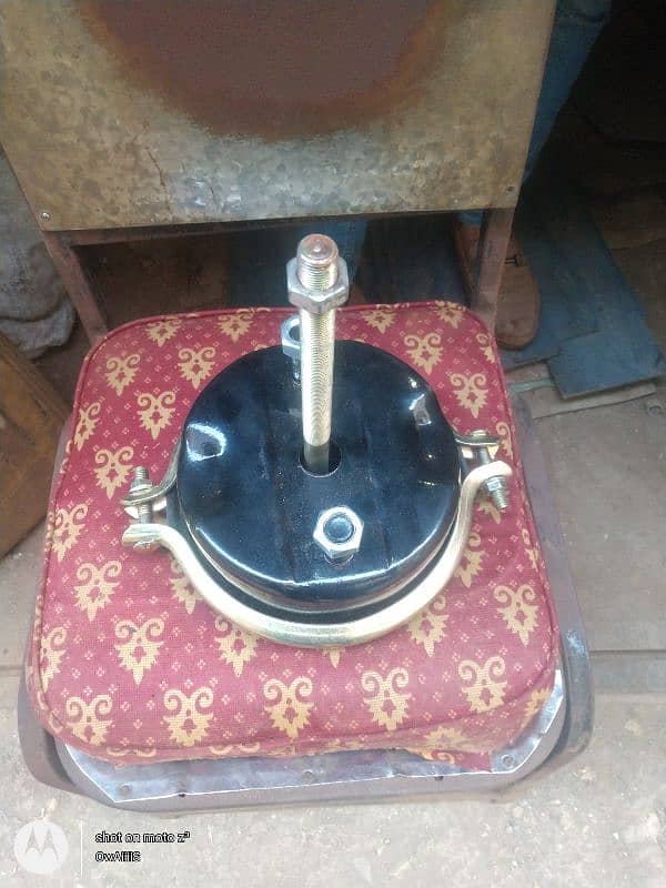 Air brake booster t30 4