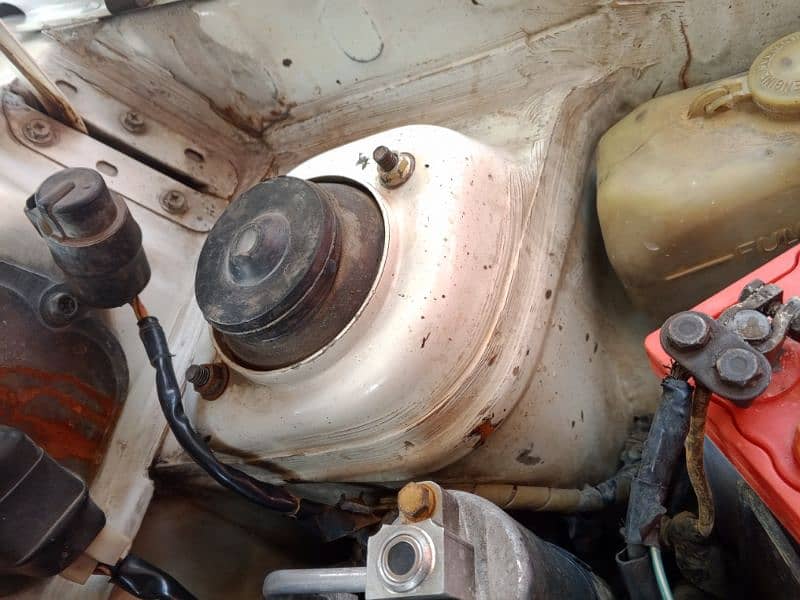 Suzuki Mehran VXR 2007 03139107277 4
