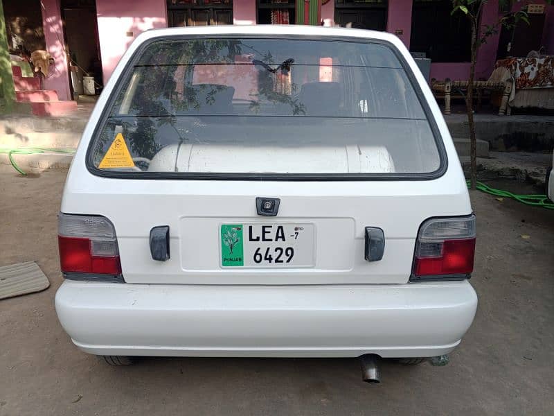 Suzuki Mehran VXR 2007 03139107277 10