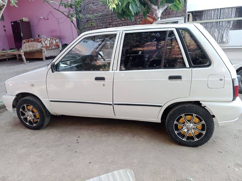 Suzuki Mehran VXR 2007 03139107277 11