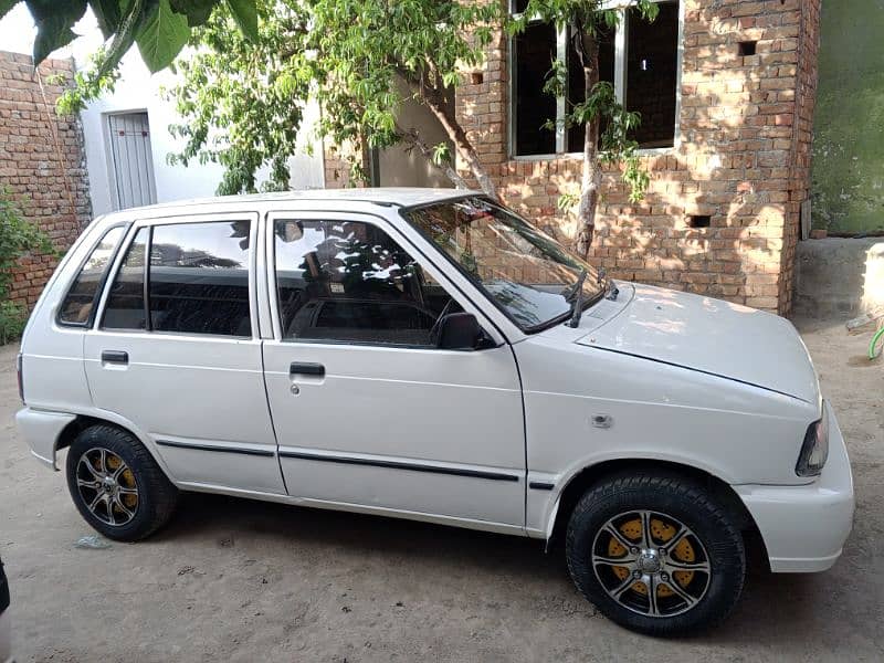Suzuki Mehran VXR 2007 03139107277 12