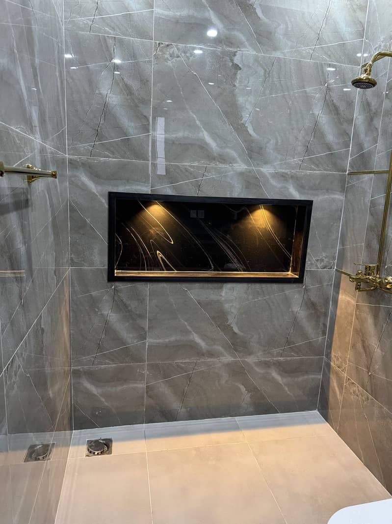 BRAND NEW HOUSE 10 MARLA AVAILABLE FOR SALE AT CENTRAL LOCATION OF BAHRIA ORCHARD 5