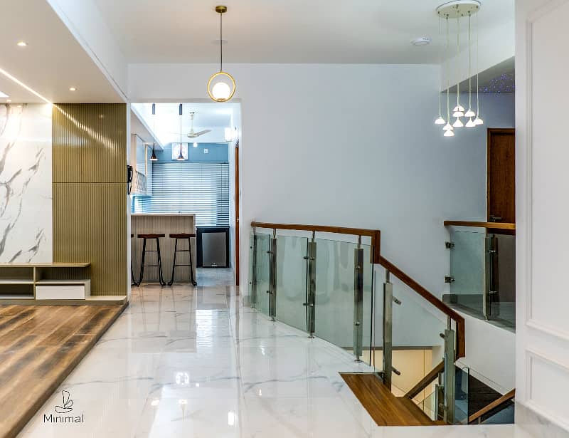 Double Story House For Rent 1