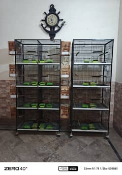 2 Cages for sale o322*9299+2o2