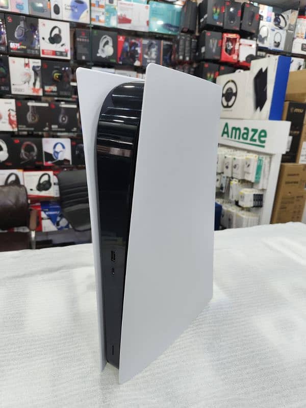 PLAYSTATION 5 FAT MODEL 10/10 CONDITION 0