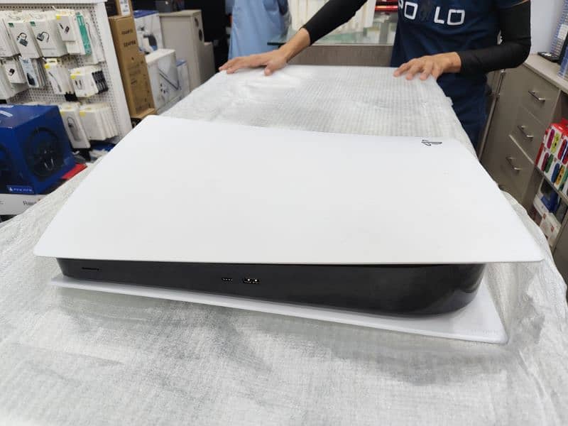 PLAYSTATION 5 FAT MODEL 10/10 CONDITION 1