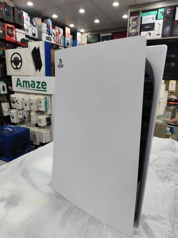 PLAYSTATION 5 FAT MODEL 10/10 CONDITION 2