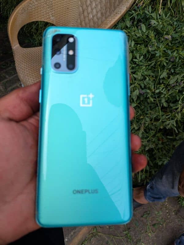 OnePlus 8t global 0