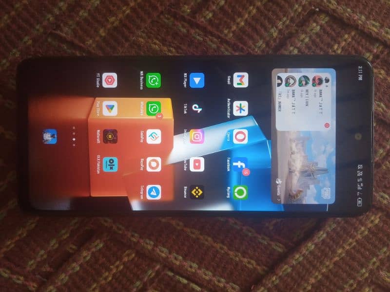 Infinix Note 10 0