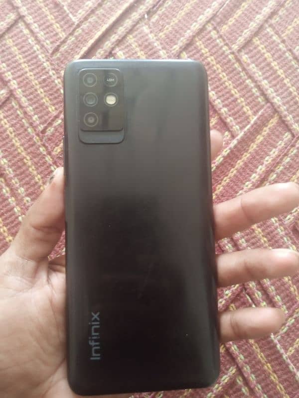 Infinix Note 10 1