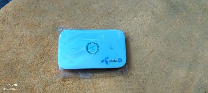 Telenor 4G Wifi All Sim Support Cloud Device. 0