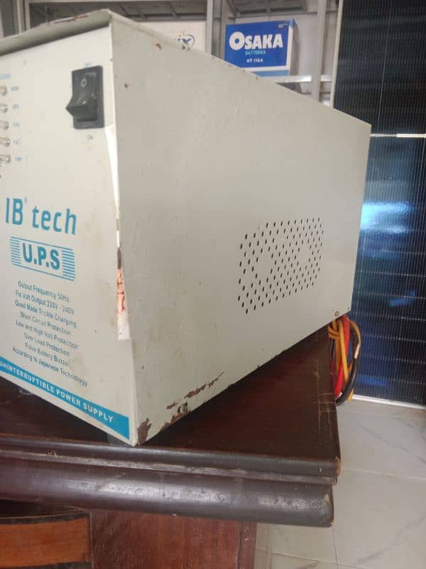 IB TECH UPS 2