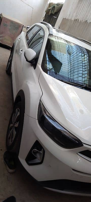 KIA STONIC 2022 0