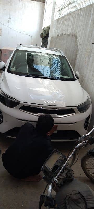 KIA STONIC 2022 1