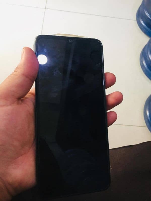 new mobile Tecno 3