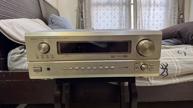 Denon Amplifier AVR-3802 0
