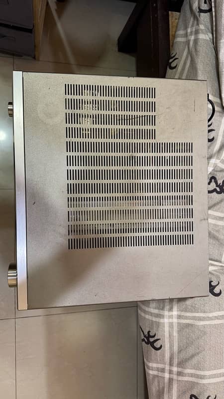 Denon Amplifier AVR-3802 3