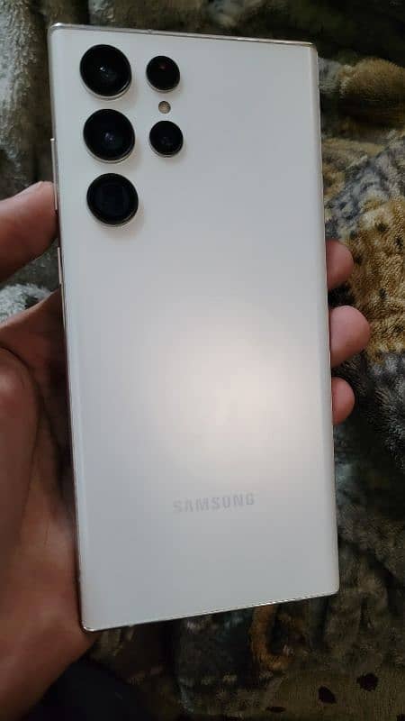 Samsung s22 Ultra "4 months Sim Working" 0