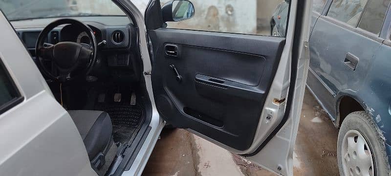 Suzuki Alto vxr 2019 5