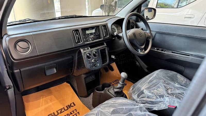 Suzuki Alto 2025 Upgraded version 3