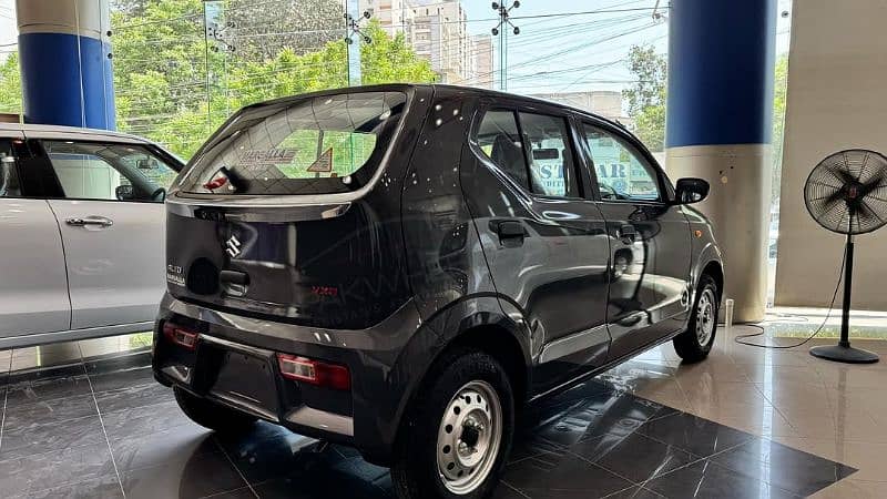 Suzuki Alto 2025 Upgraded version 5
