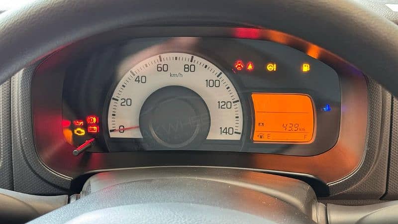 Suzuki Alto 2025 Upgraded version 6