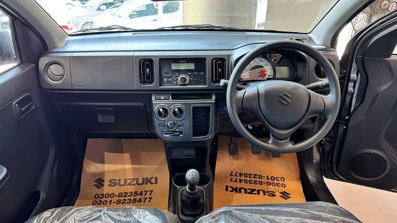 Suzuki Alto 2025 Upgraded version 7