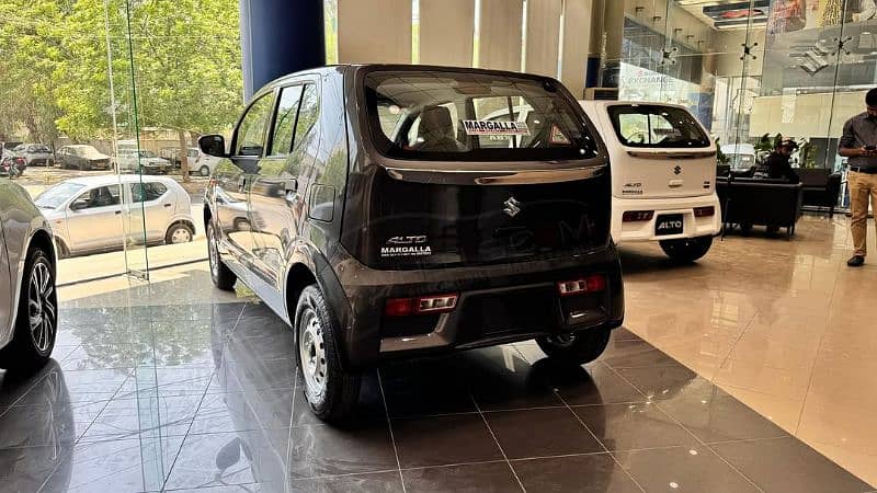 Suzuki Alto 2025 Upgraded version 8