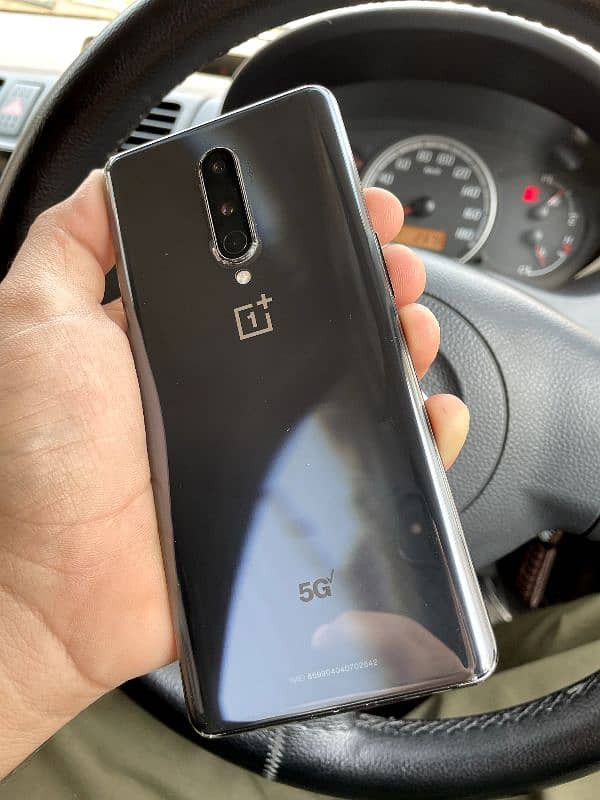 one plus 8 5G 128GB No shade no Line Waterpack 0