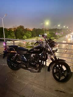 Lifan - cruser - chopper - Harley Davidson