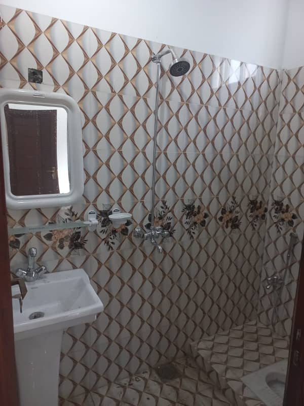 3 Marla corner house available for sale in Rehmat park near central park housing scheme 8