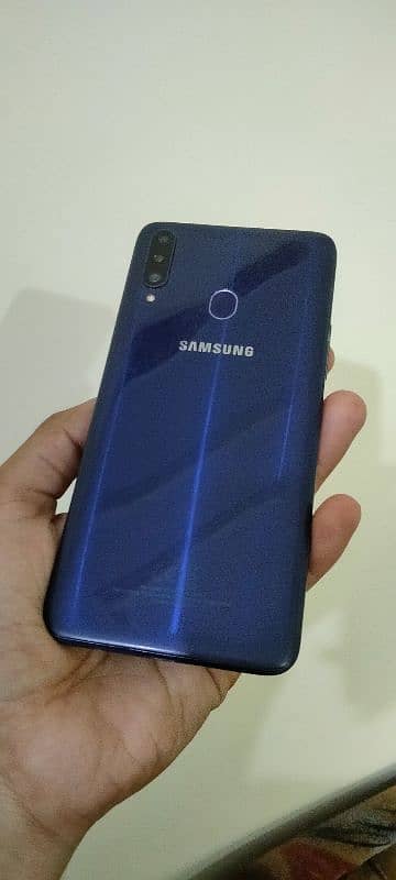 Samsung A20s 0