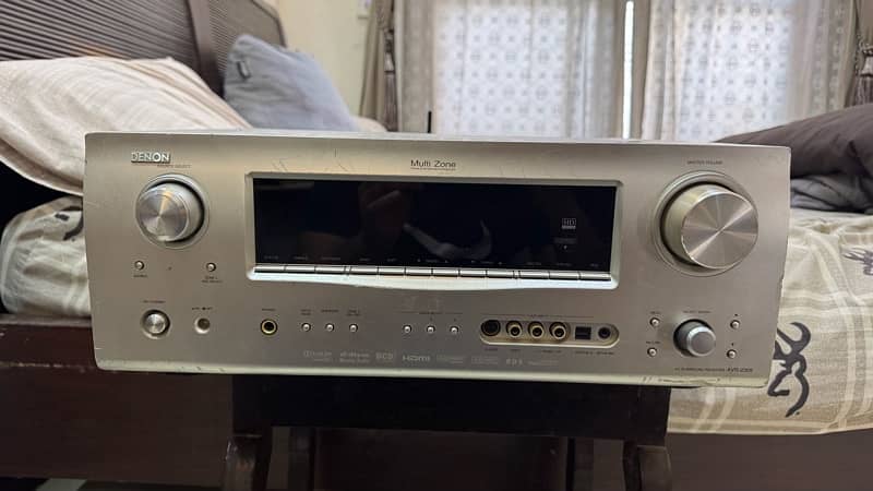 Denon Amplifier AVR-2309 0
