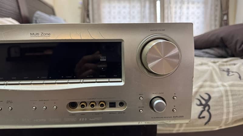 Denon Amplifier AVR-2309 2