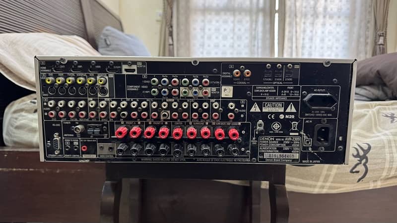 Denon Amplifier AVR-2309 4