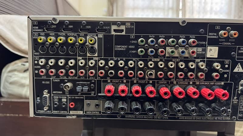 Denon Amplifier AVR-2309 6