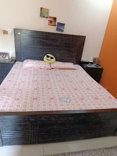 bed