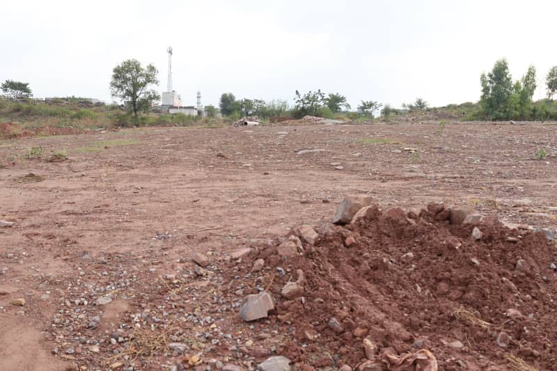 08 Marla Semi-Developed Installment Plan | Open Form Plot for Sale No Transfer Fee | Great Investment Opportunity 7