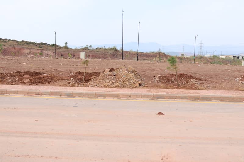 08 Marla Semi-Developed Installment Plan | Open Form Plot for Sale No Transfer Fee | Great Investment Opportunity 9
