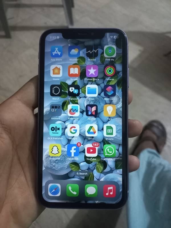 iPhone 11 non pta 5
