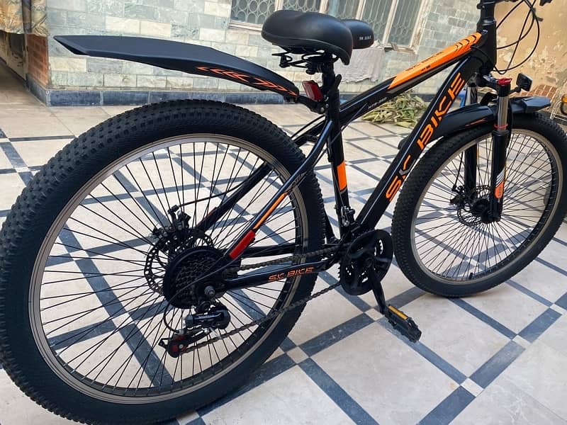 Bicycle For Sale Full Size 0
