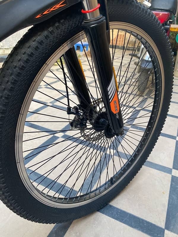 Bicycle For Sale Full Size 7