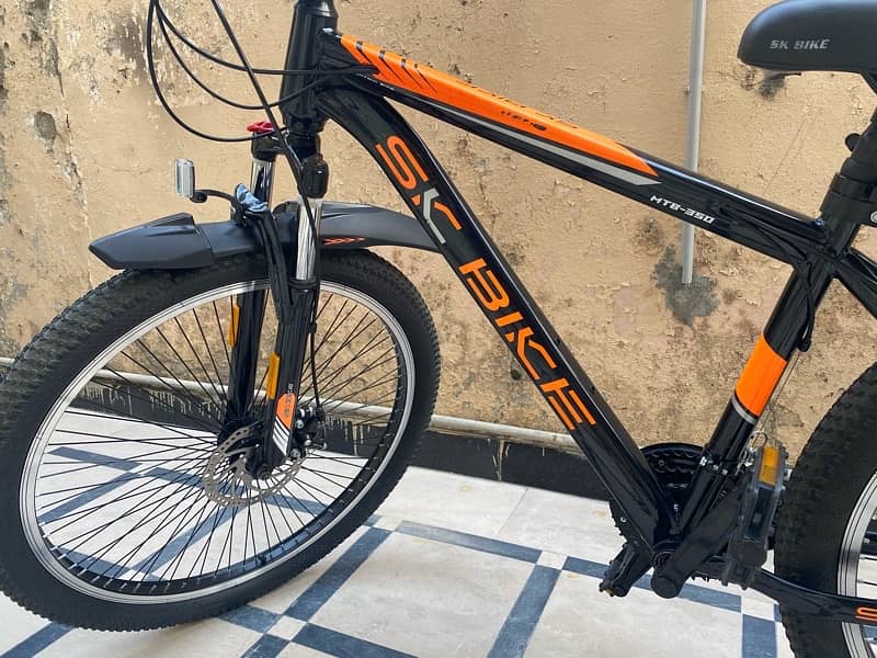 Bicycle For Sale Full Size 8