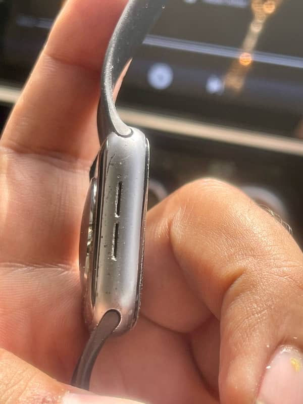 Apple Watch Series 4 Nike Addition 44MM 2