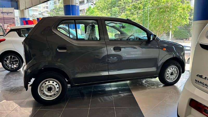 Suzuki Alto 2025 Upgraded version 0