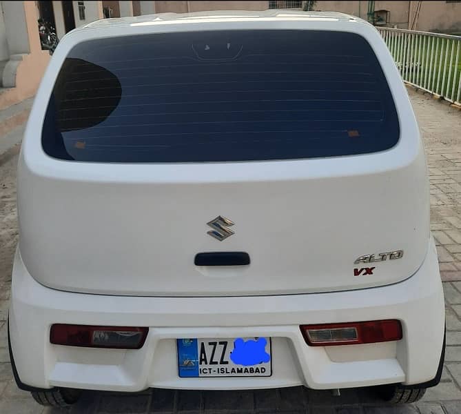 Suzuki Alto VX 2022 AC Installed Geniune Condition 0