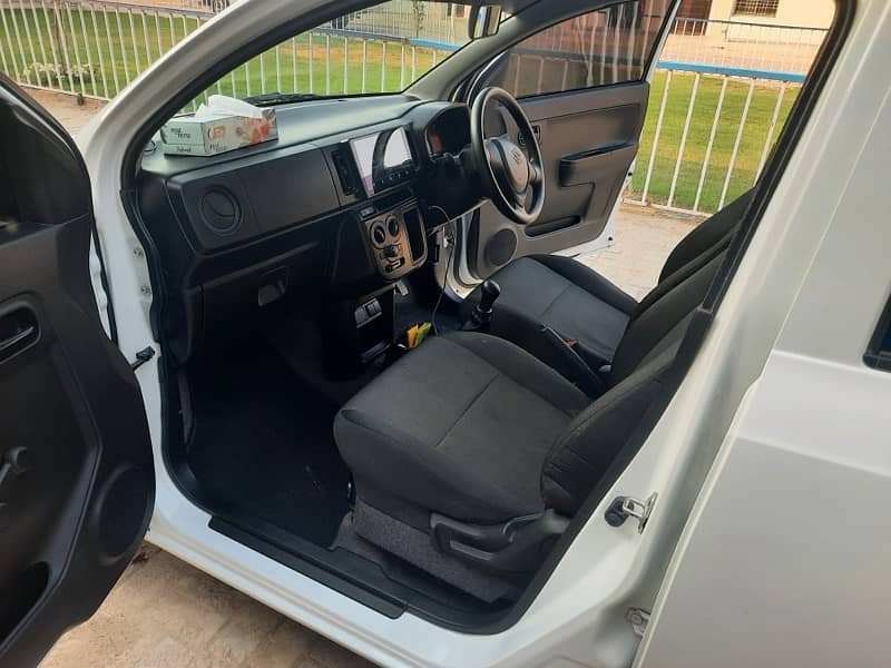 Suzuki Alto VX 2022 AC Installed Geniune Condition 1