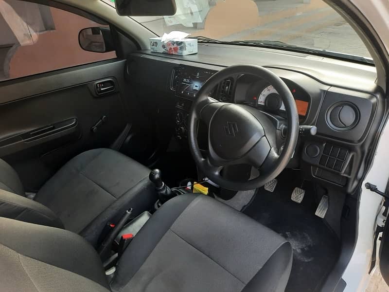 Suzuki Alto VX 2022 AC Installed Geniune Condition 2
